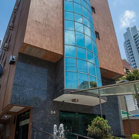 Atlantico Inn Apart Hotel Santos  Luaran gambar