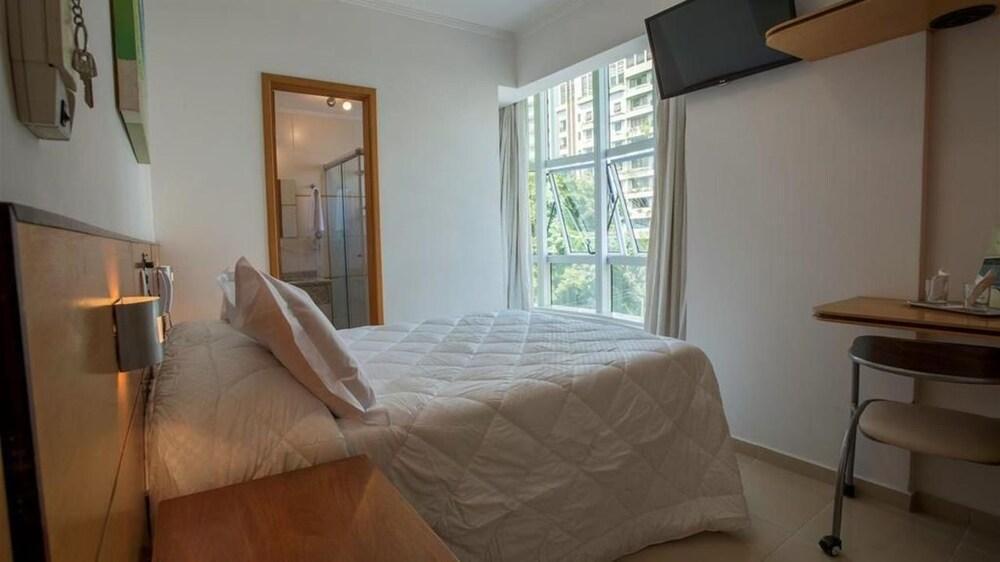 Atlantico Inn Apart Hotel Santos  Luaran gambar