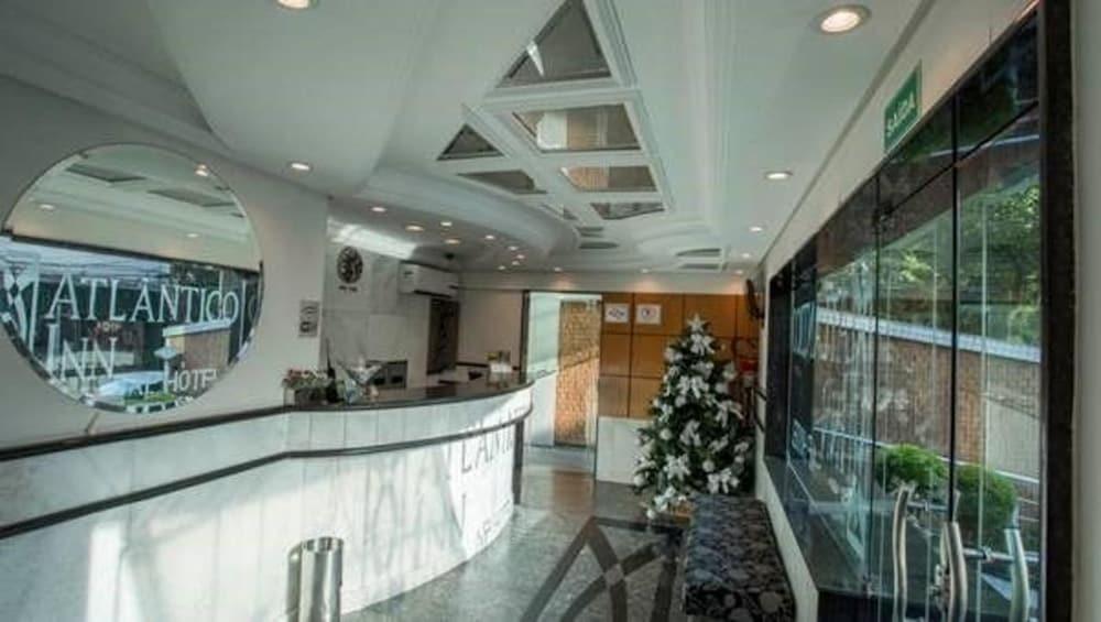 Atlantico Inn Apart Hotel Santos  Luaran gambar