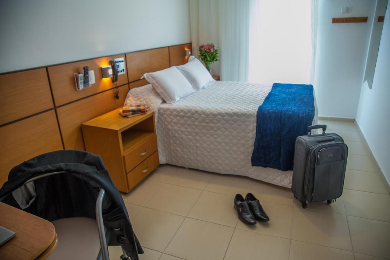 Atlantico Inn Apart Hotel Santos  Luaran gambar