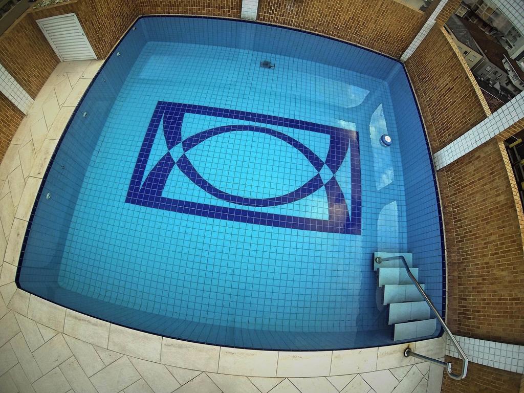 Atlantico Inn Apart Hotel Santos  Luaran gambar