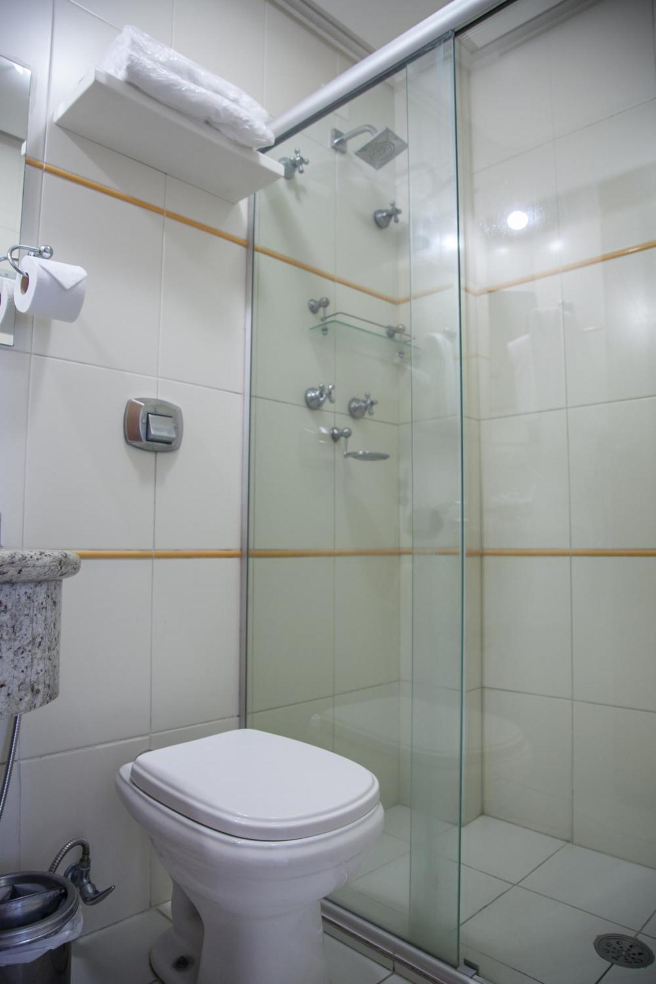 Atlantico Inn Apart Hotel Santos  Luaran gambar