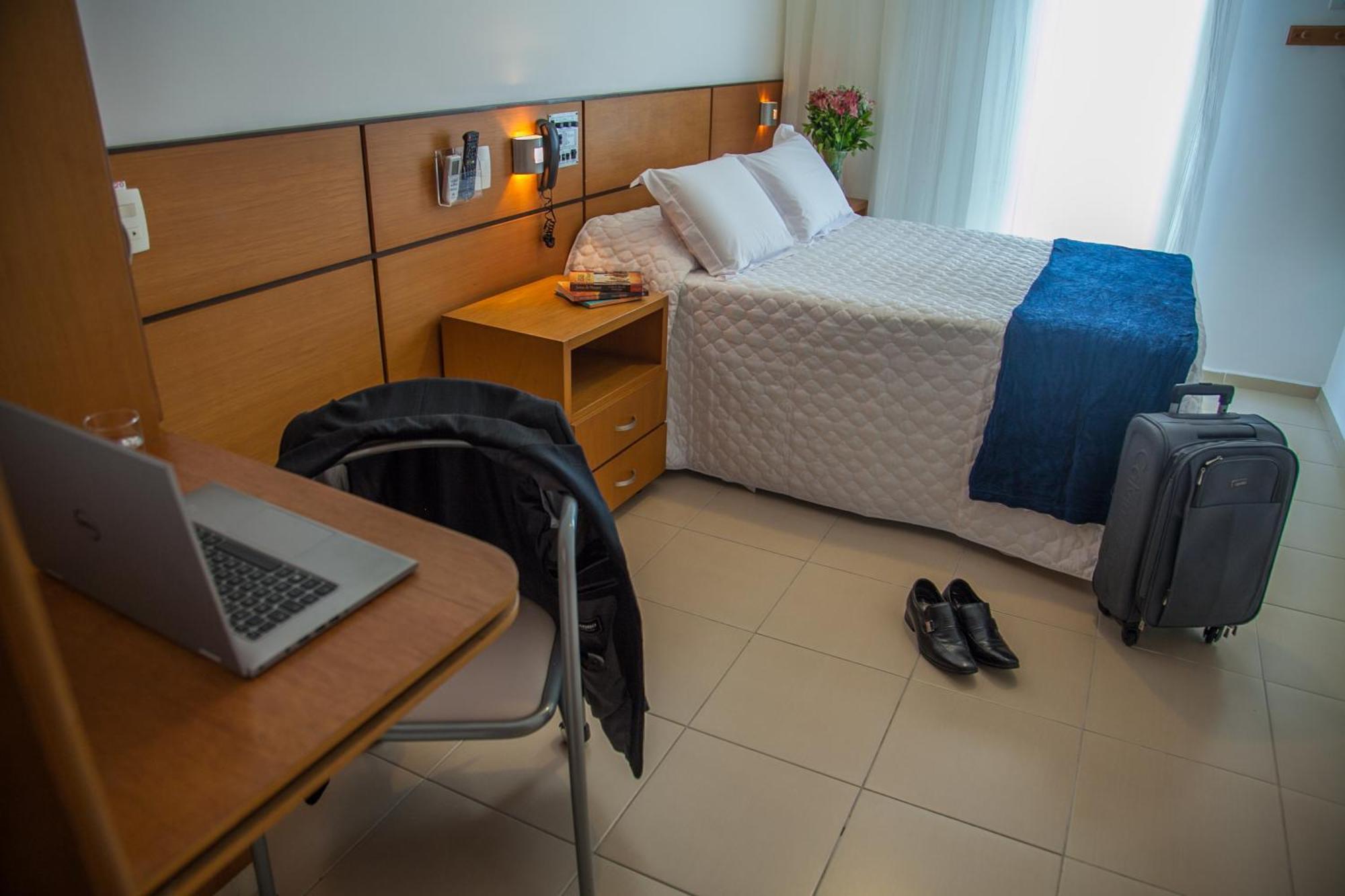 Atlantico Inn Apart Hotel Santos  Luaran gambar
