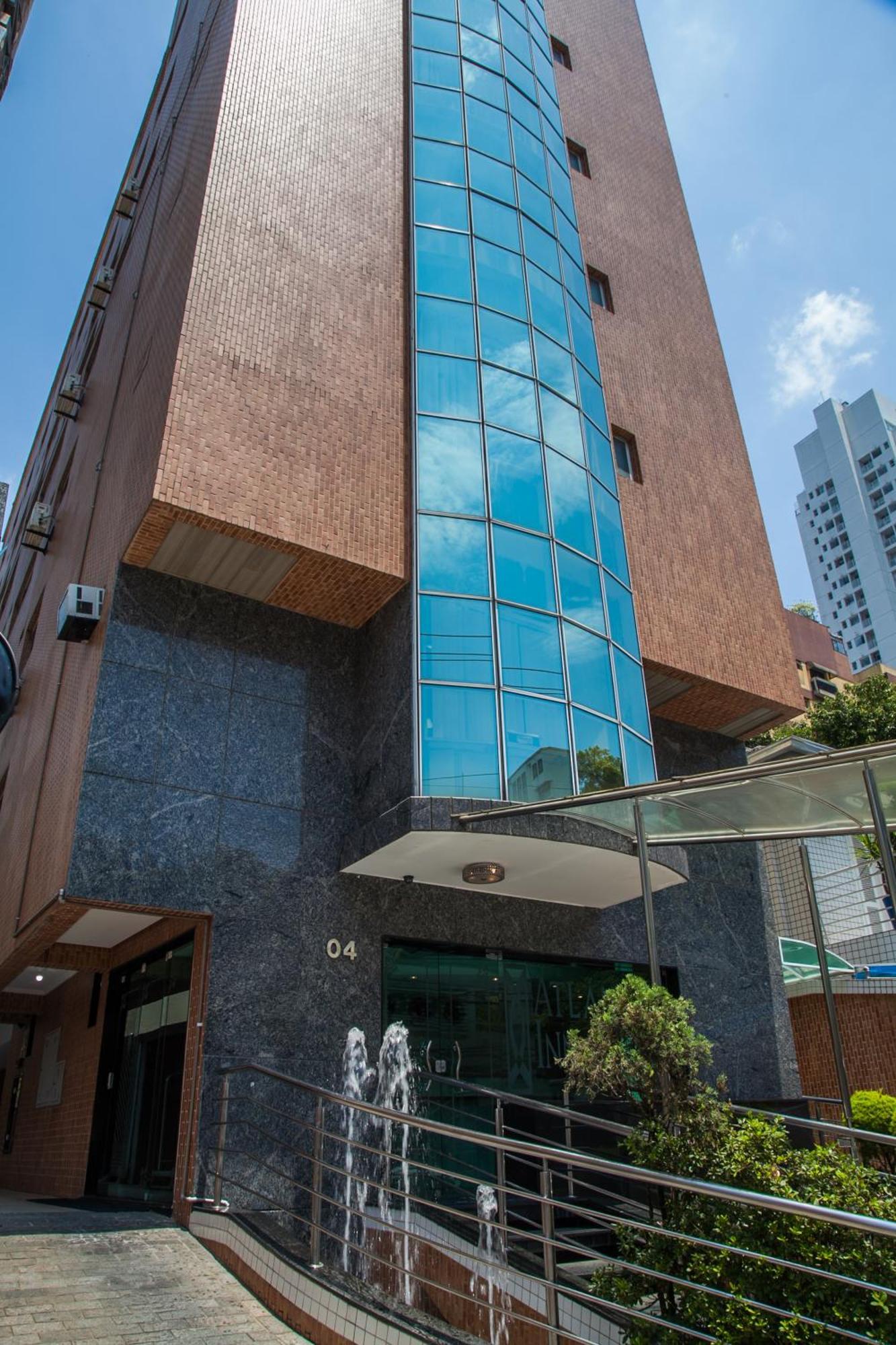 Atlantico Inn Apart Hotel Santos  Luaran gambar