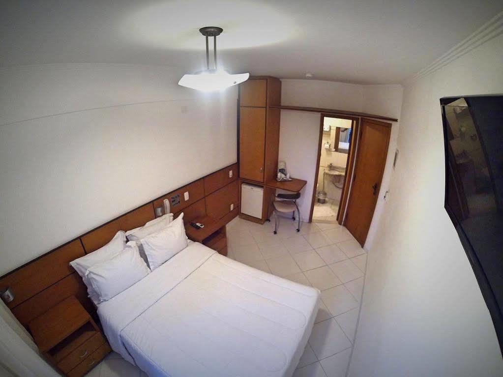 Atlantico Inn Apart Hotel Santos  Luaran gambar