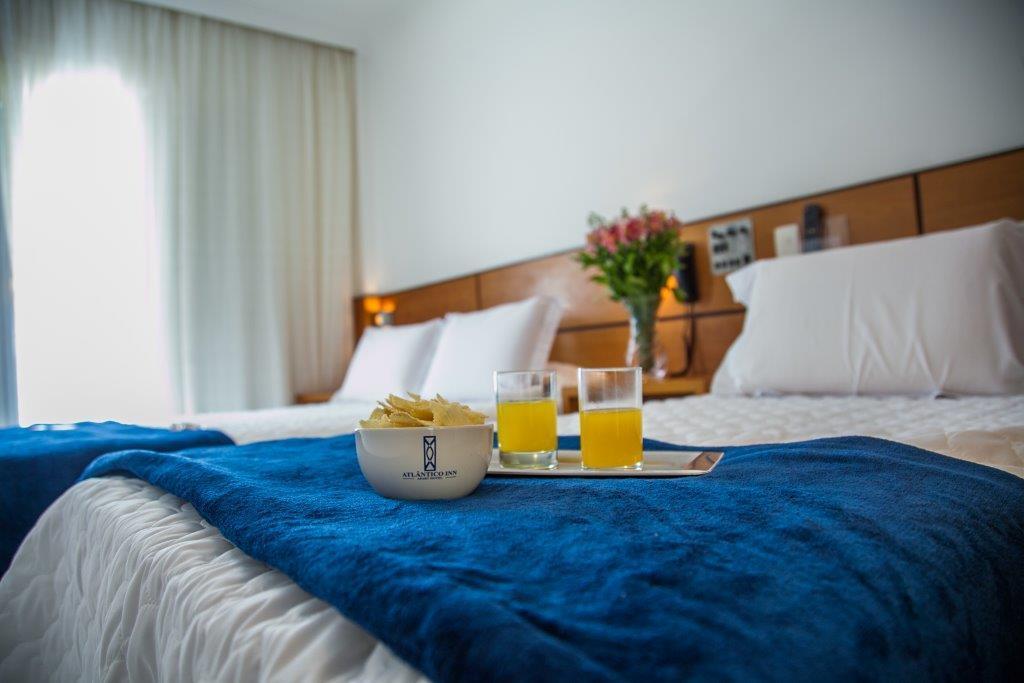 Atlantico Inn Apart Hotel Santos  Luaran gambar