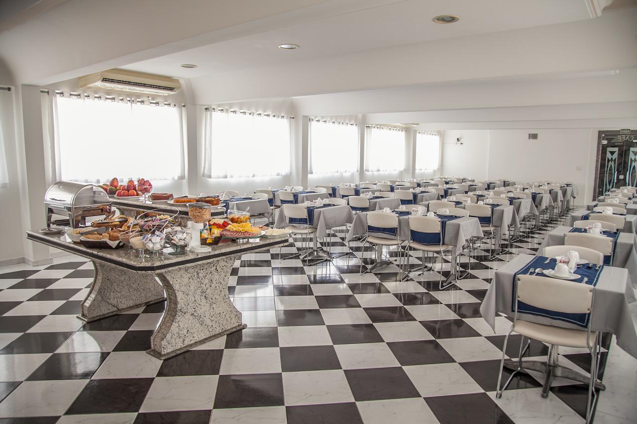Atlantico Inn Apart Hotel Santos  Luaran gambar