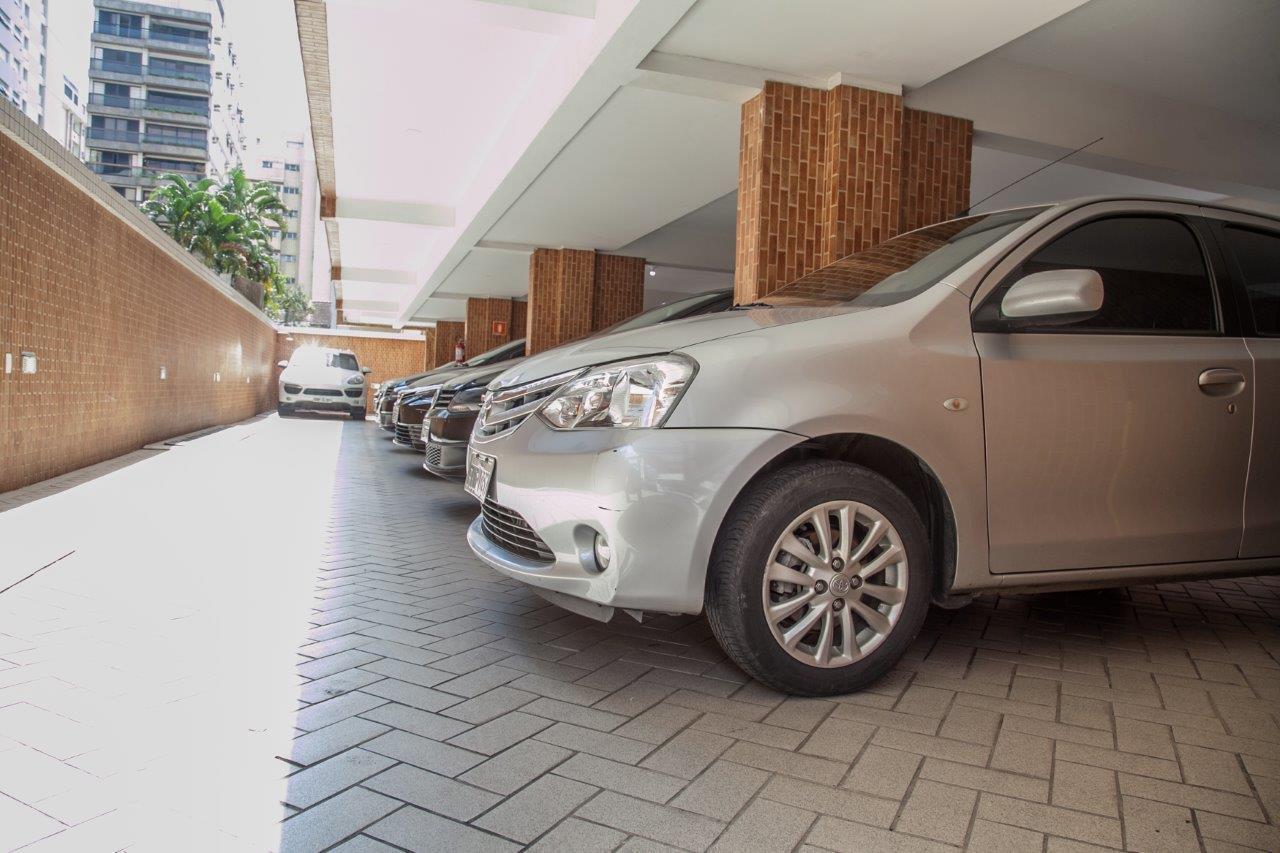 Atlantico Inn Apart Hotel Santos  Luaran gambar