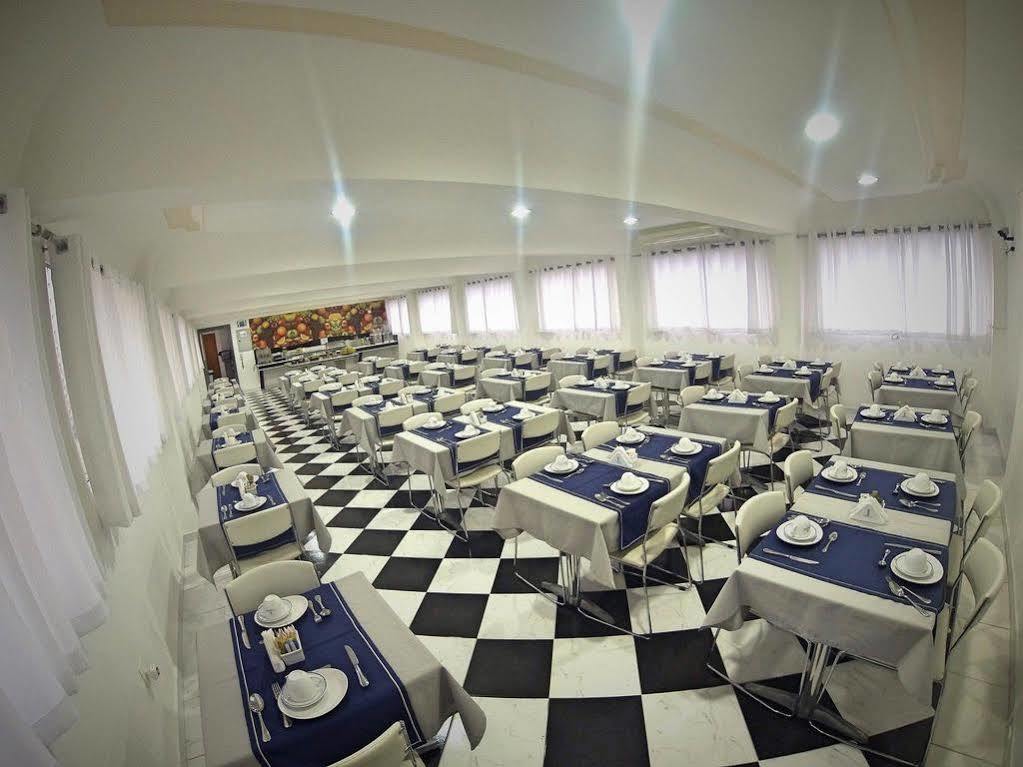Atlantico Inn Apart Hotel Santos  Luaran gambar