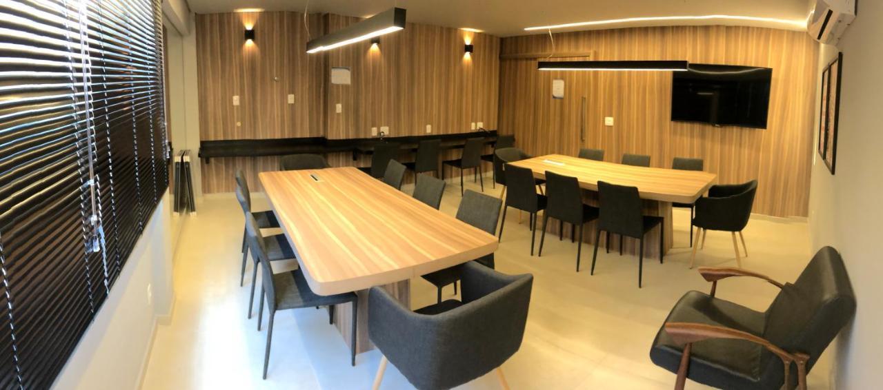 Atlantico Inn Apart Hotel Santos  Luaran gambar