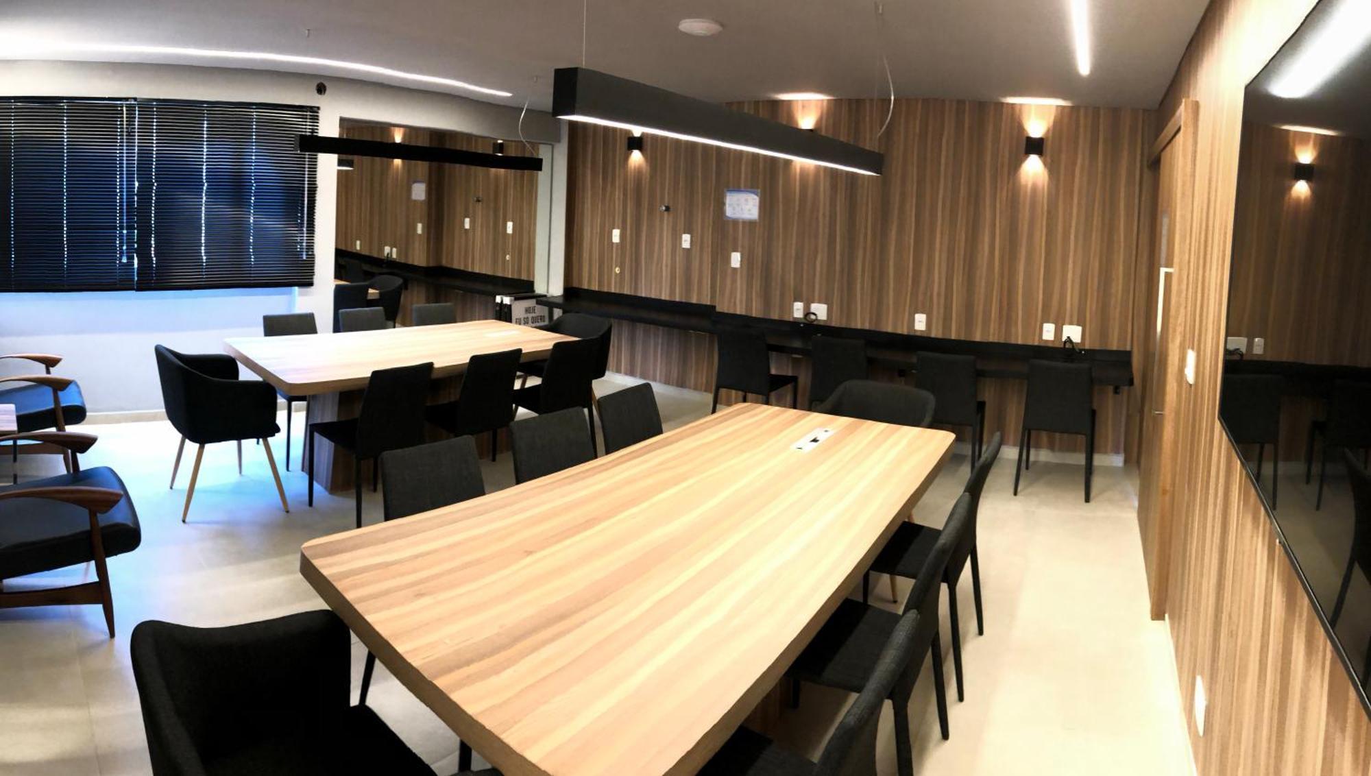Atlantico Inn Apart Hotel Santos  Luaran gambar